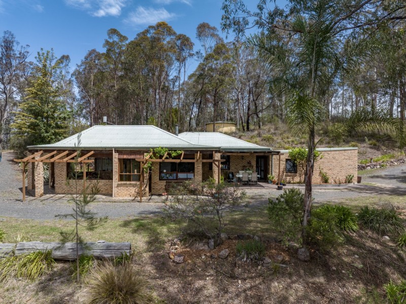 138 Lyrebird Ridge Road, Coolagolite NSW 2550