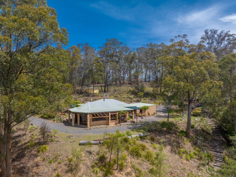 138 Lyrebird Ridge Road, Coolagolite NSW 2550