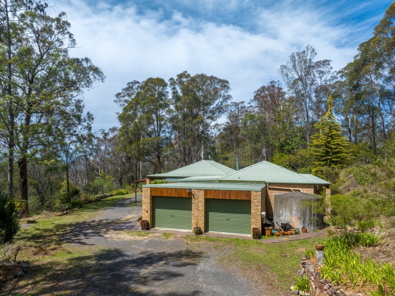 138 Lyrebird Ridge Road, Coolagolite NSW 2550