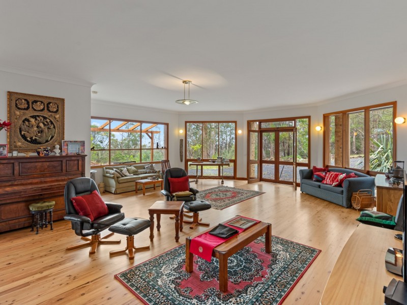 138 Lyrebird Ridge Road, Coolagolite NSW 2550