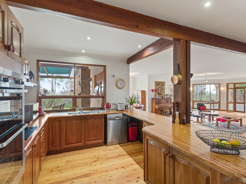 138 Lyrebird Ridge Road, Coolagolite NSW 2550