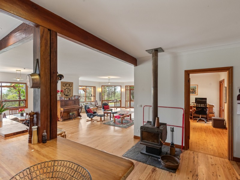 138 Lyrebird Ridge Road, Coolagolite NSW 2550