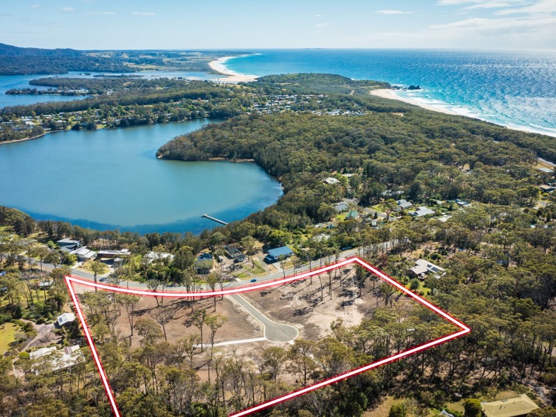 71-91 Fairhaven Point Way, Wallaga Lake NSW 2546
