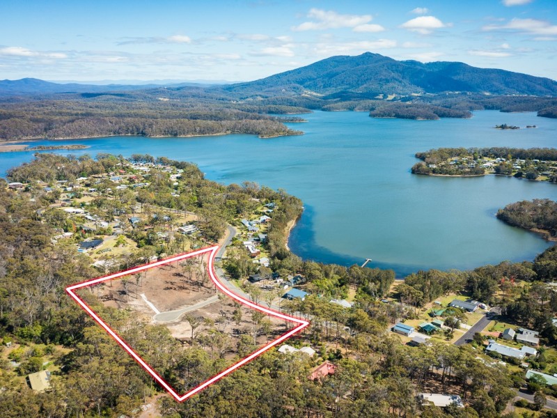 71-91 Fairhaven Point Way, Wallaga Lake NSW 2546