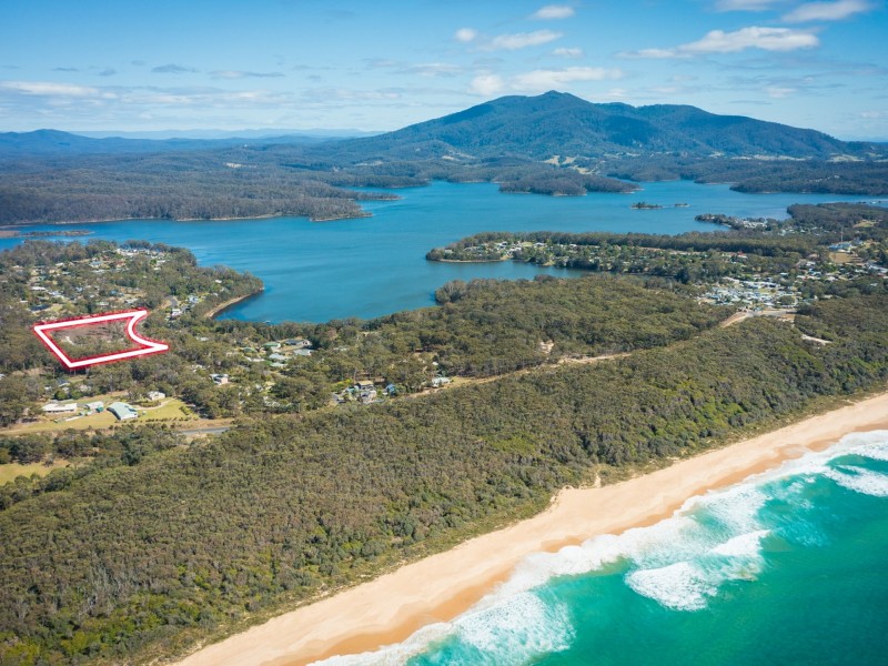 71-91 Fairhaven Point Way, Wallaga Lake NSW 2546