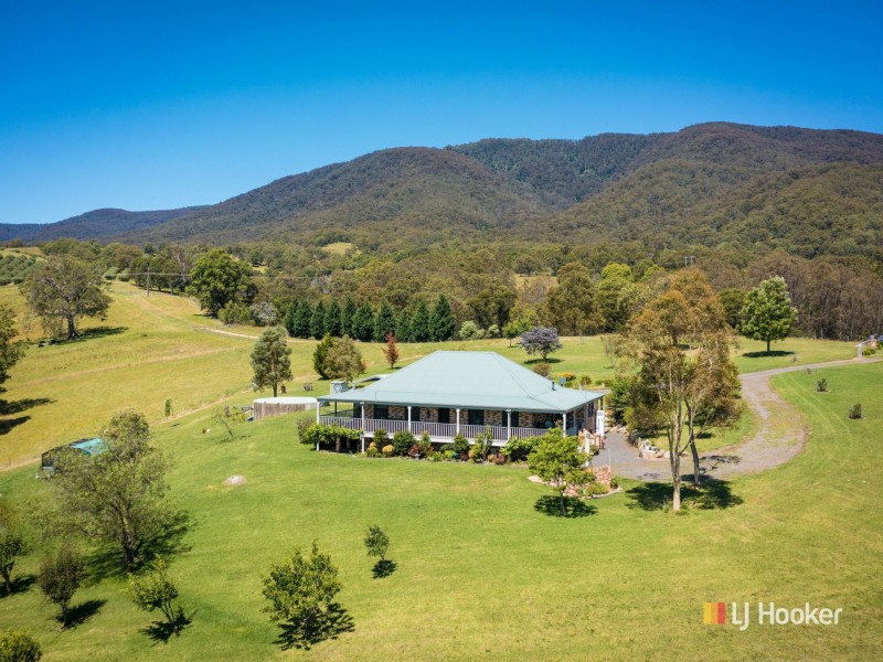 49 Buckleys Ridge Road, Bemboka NSW 2550