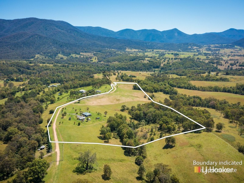 49 Buckleys Ridge Road, Bemboka NSW 2550