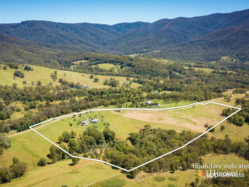 49 Buckleys Ridge Road, Bemboka NSW 2550