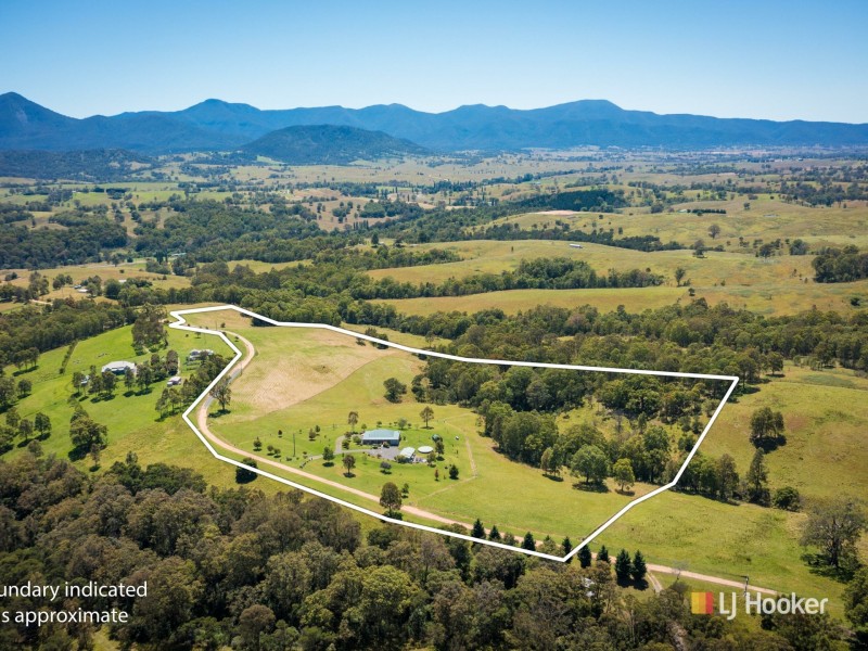 49 Buckleys Ridge Road, Bemboka NSW 2550