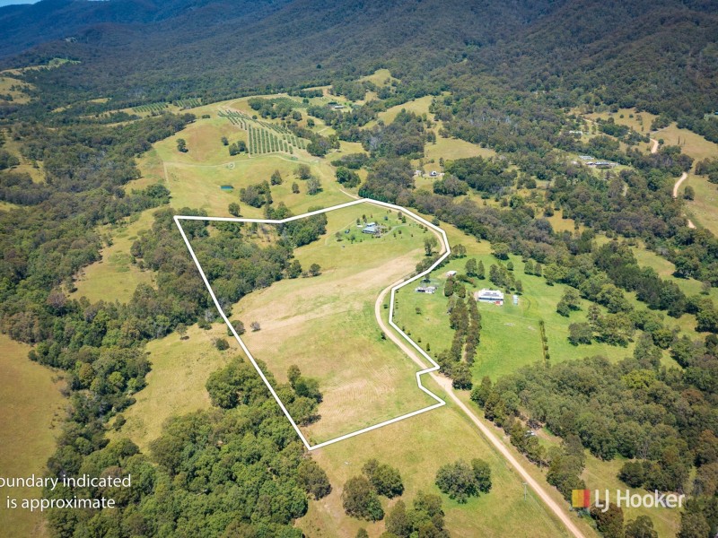 49 Buckleys Ridge Road, Bemboka NSW 2550