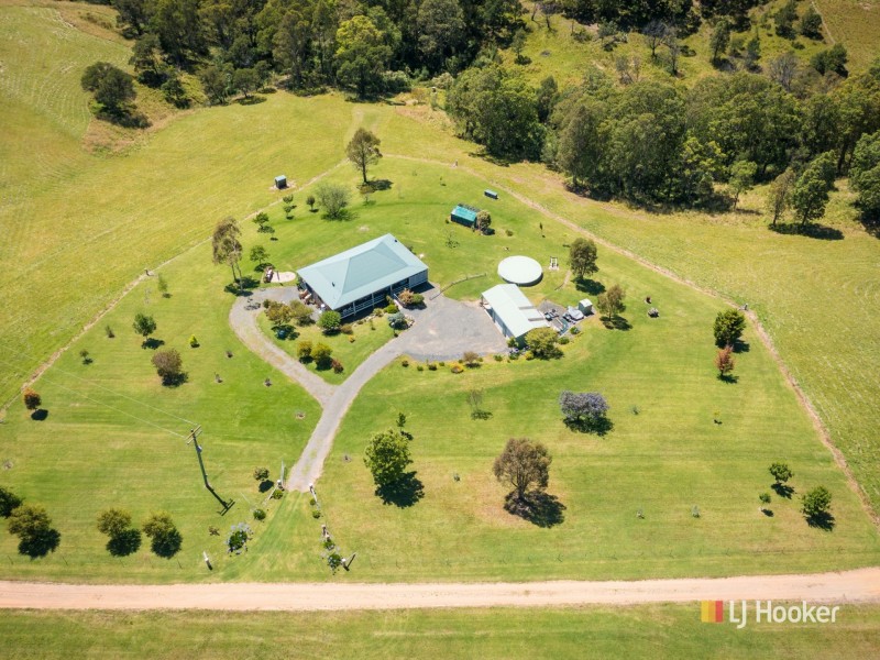 49 Buckleys Ridge Road, Bemboka NSW 2550