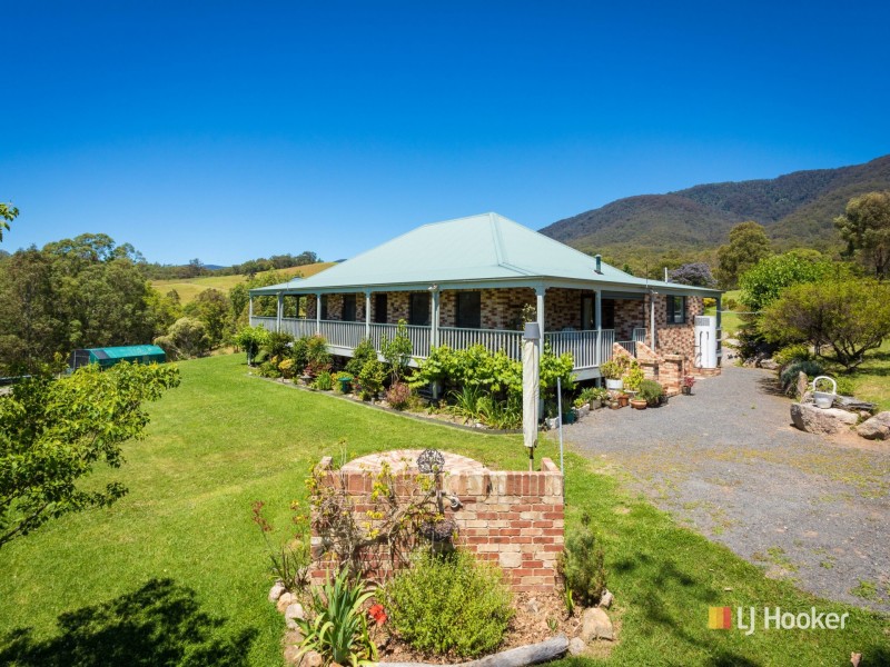 49 Buckleys Ridge Road, Bemboka NSW 2550