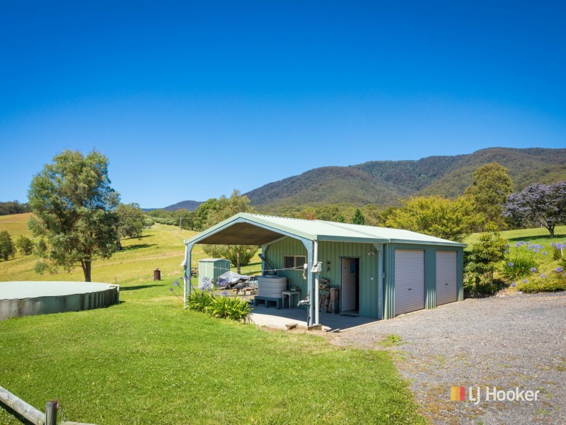 49 Buckleys Ridge Road, Bemboka NSW 2550