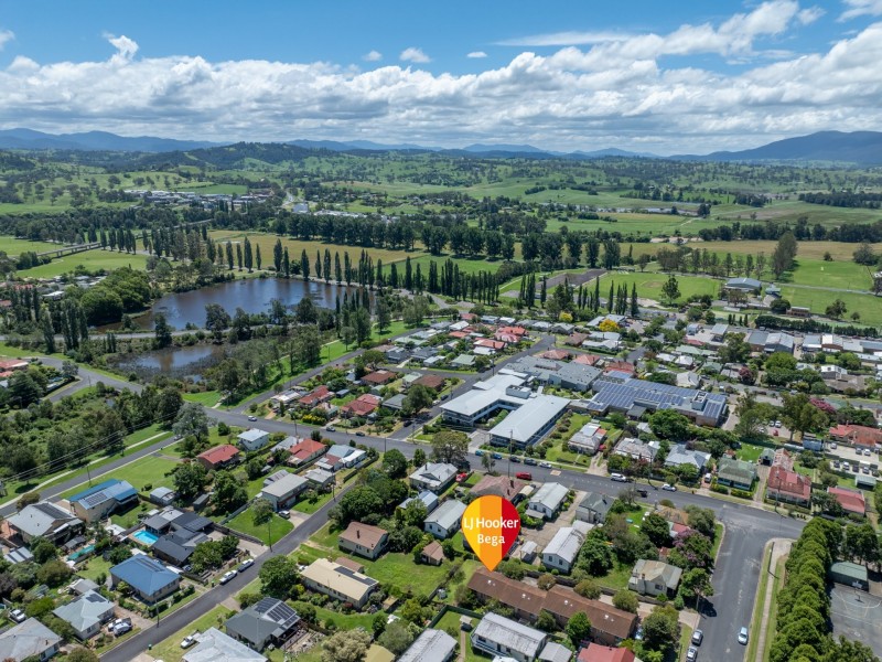 Unit 4/3 Eden Street, Bega NSW 2550