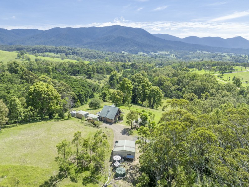 52 Buckleys Ridge Road, Bemboka NSW 2550