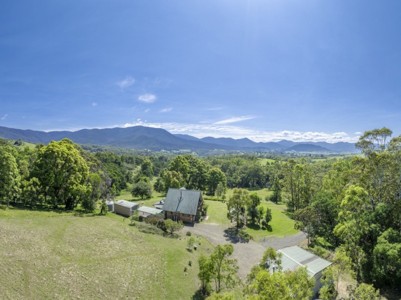 52 Buckleys Ridge Road, Bemboka NSW 2550