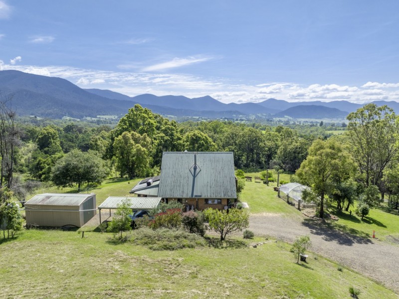 52 Buckleys Ridge Road, Bemboka NSW 2550