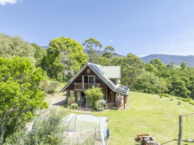 52 Buckleys Ridge Road, Bemboka NSW 2550