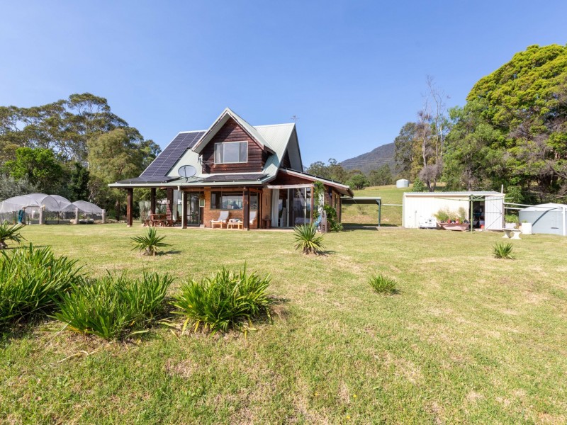 52 Buckleys Ridge Road, Bemboka NSW 2550