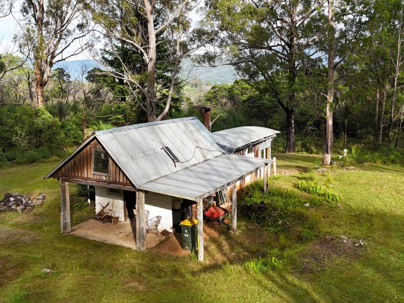 492 Yankees Gap Road, Bemboka NSW 2550