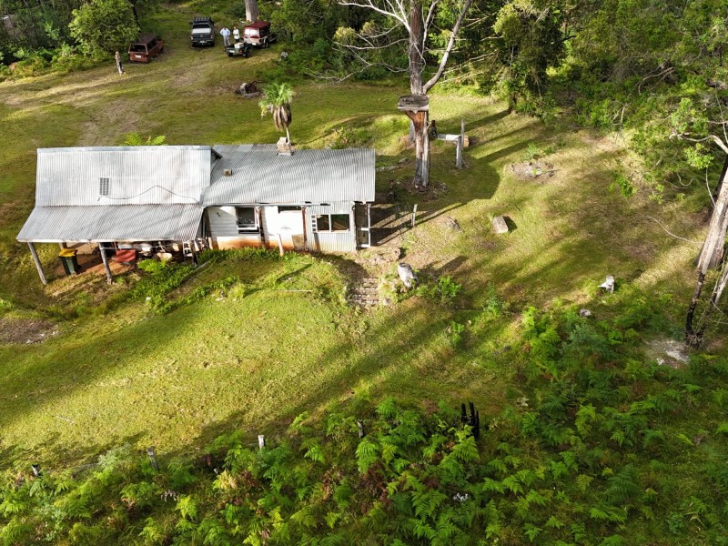 492 Yankees Gap Road, Bemboka NSW 2550