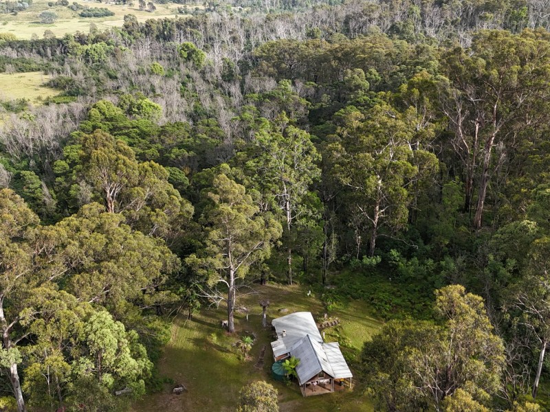 492 Yankees Gap Road, Bemboka NSW 2550