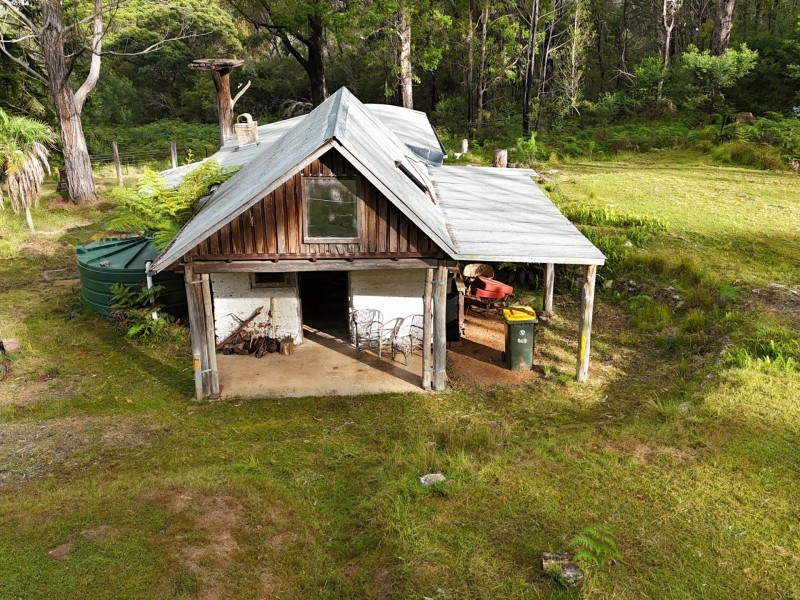 492 Yankees Gap Road, Bemboka NSW 2550