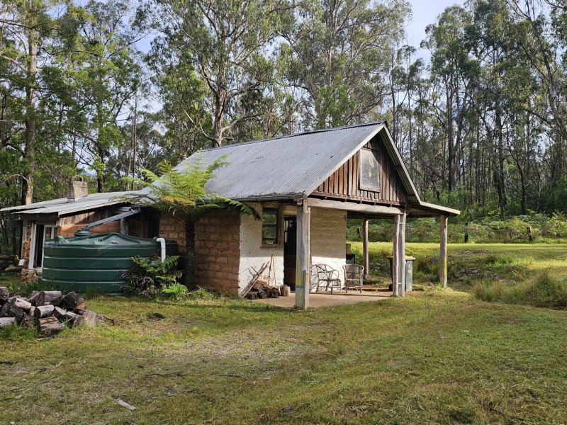 492 Yankees Gap Road, Bemboka NSW 2550