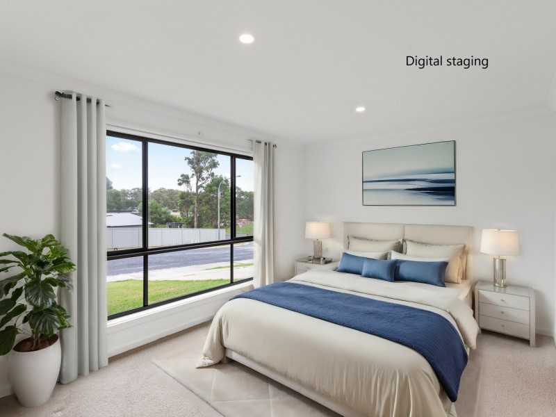 1/2 Kurrajong Crescent, Kalaru NSW 2550