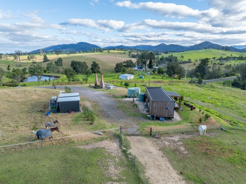 334 Yowrie Road, Cobargo NSW 2550