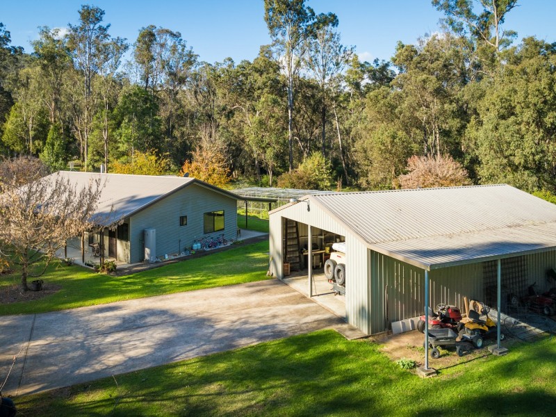 277 Reedy Swamp Road, Bega NSW 2550