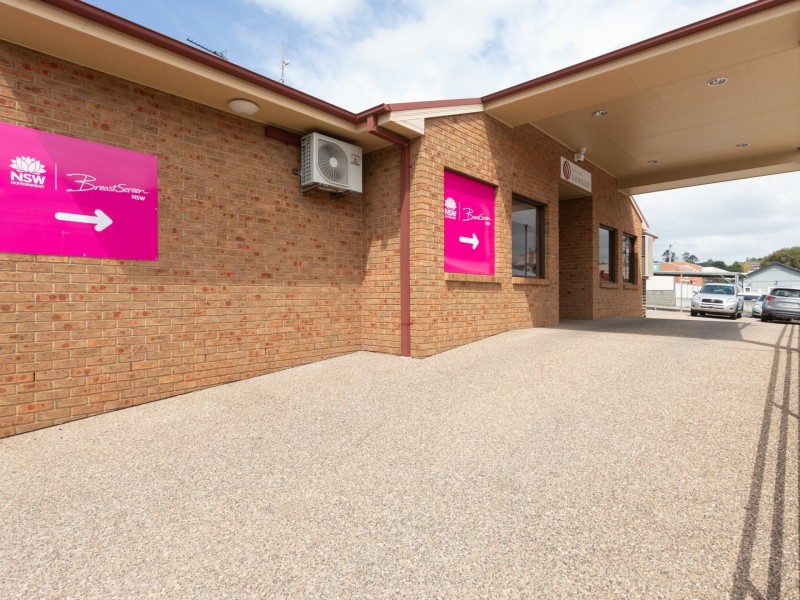 Radiology Canning Street, Bega NSW 2550