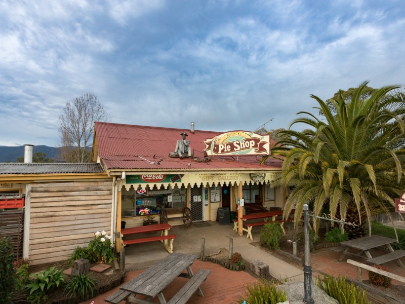 Pie Shop Loftus Street, Bemboka NSW 2550