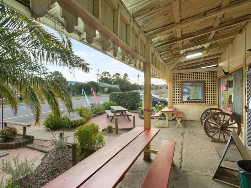 Pie Shop Loftus Street, Bemboka NSW 2550