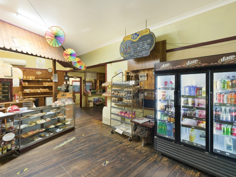 Pie Shop Loftus Street, Bemboka NSW 2550