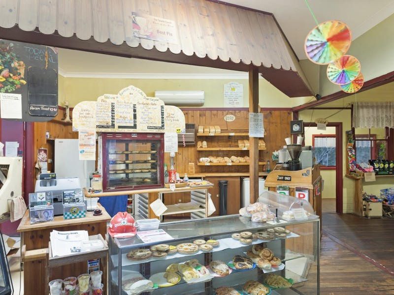 Pie Shop Loftus Street, Bemboka NSW 2550