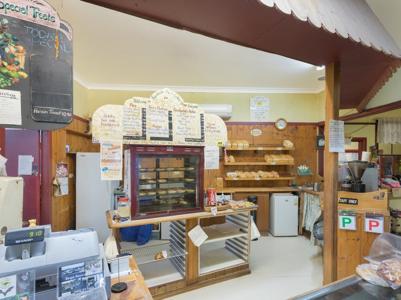 Pie Shop Loftus Street, Bemboka NSW 2550