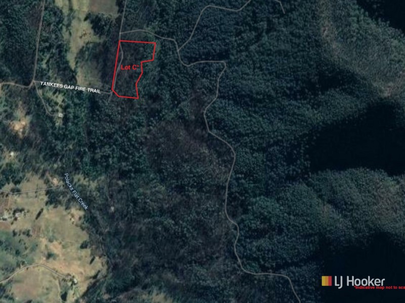 Lot 42 Yankees Gap Road, Bemboka NSW 2550