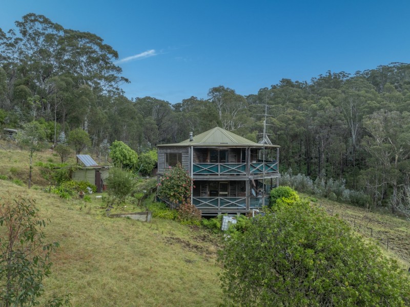 Lot 210 DP750243 Mt Darragh Road, Wyndham NSW 2550