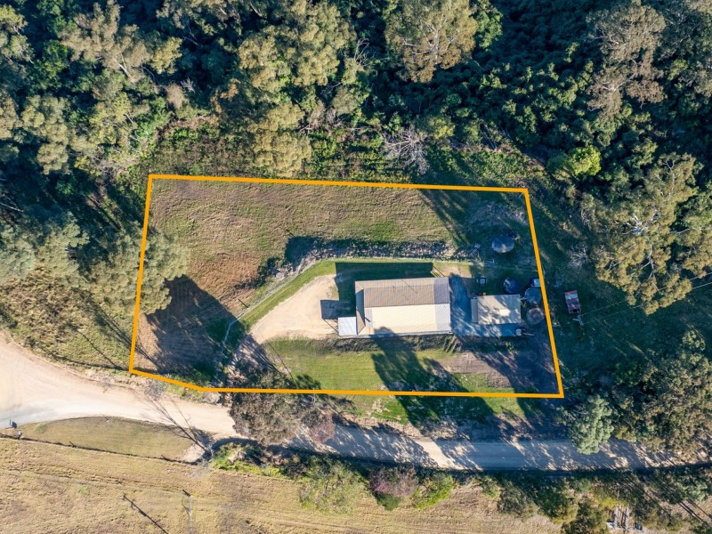 573 Coopers Gully Rd, Bega NSW 2550