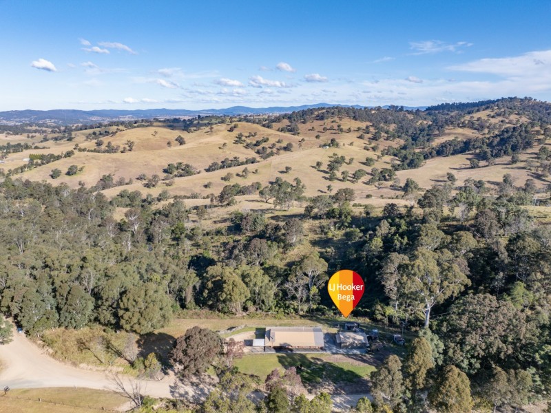 573 Coopers Gully Rd, Bega NSW 2550