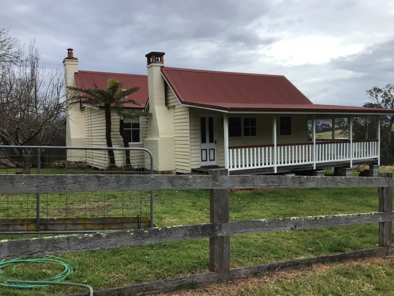 195 Jews Creek Road, Bega NSW 2550