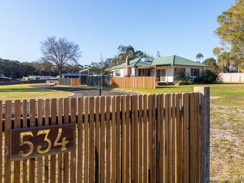 534A Tathra Road, Kalaru NSW 2550