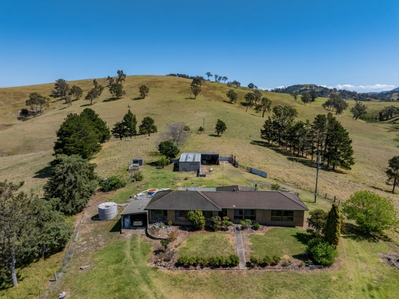 291 Coopers Gully Road, Bega NSW 2550
