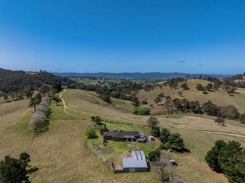 291 Coopers Gully Road, Bega NSW 2550