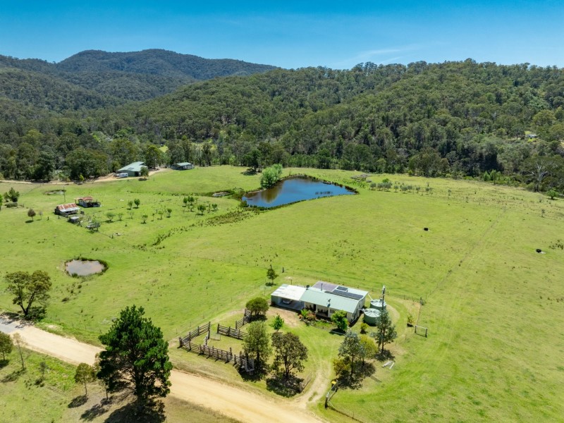 116 Big Jack Mountain Road, Burragate NSW 2550