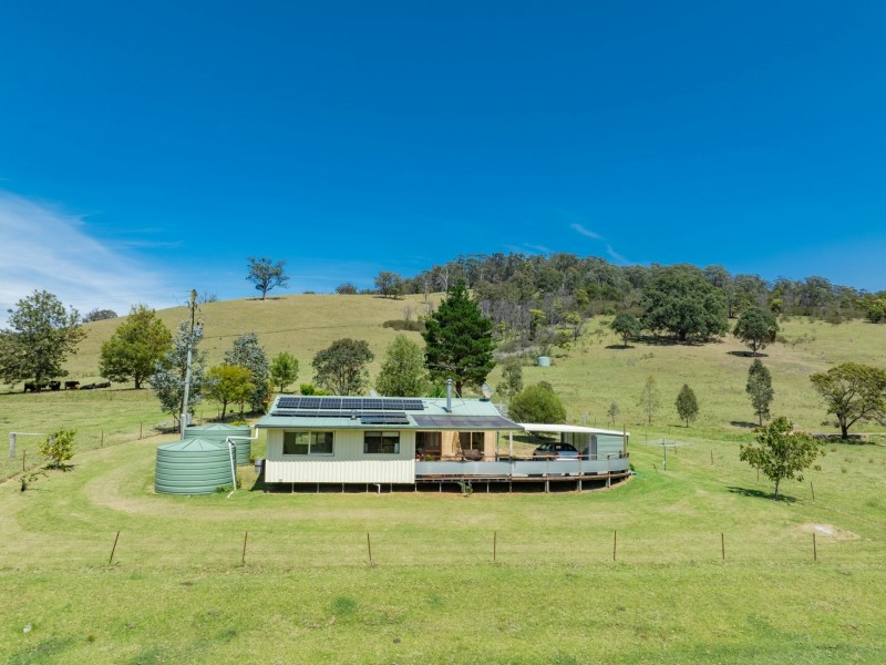 116 Big Jack Mountain Road, Burragate NSW 2550