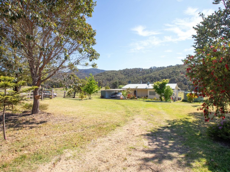 116 Big Jack Mountain Road, Burragate NSW 2550