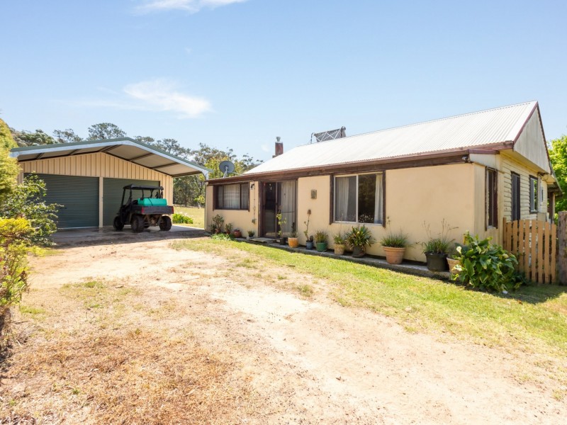 116 Big Jack Mountain Road, Burragate NSW 2550