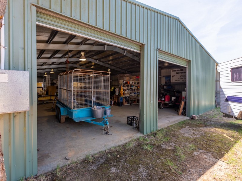 116 Big Jack Mountain Road, Burragate NSW 2550